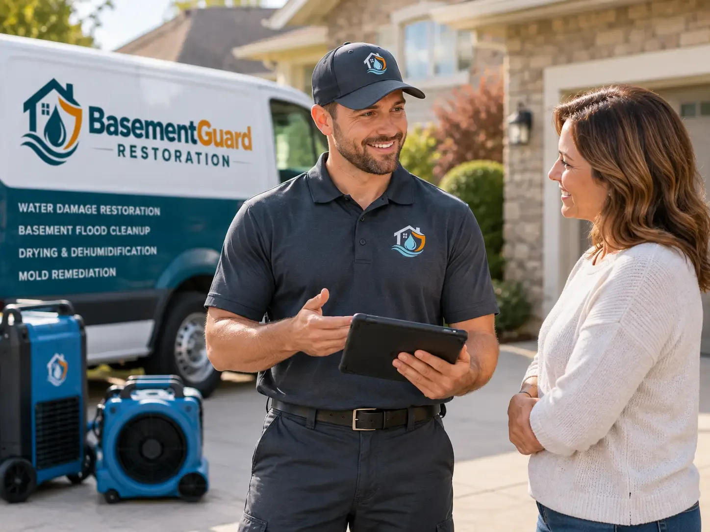 Basement Water Damage Restoration Lapaz, IN FAQs